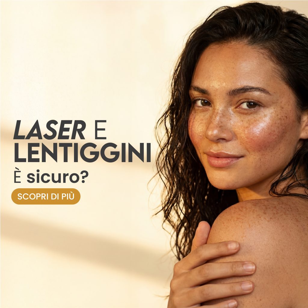 LASER E LENTIGGINI