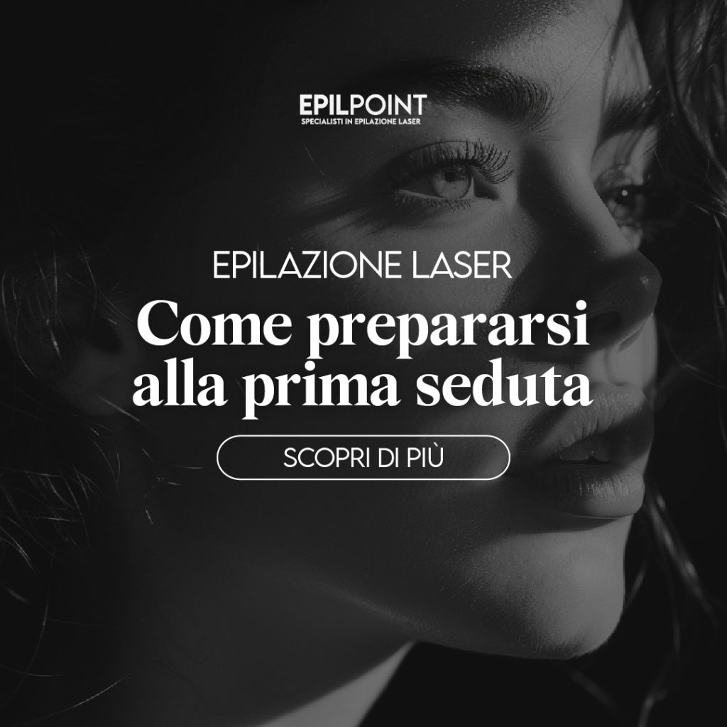 come prepararsi prima seduta laser