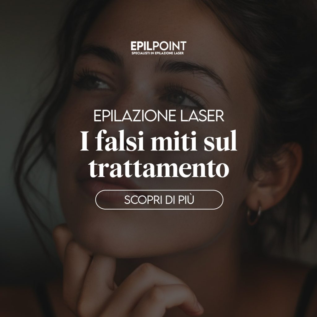 epilazione laser