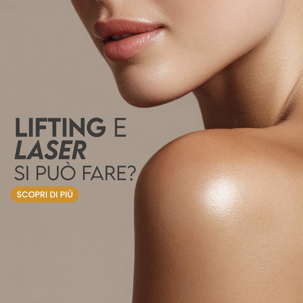 Lifting e laser